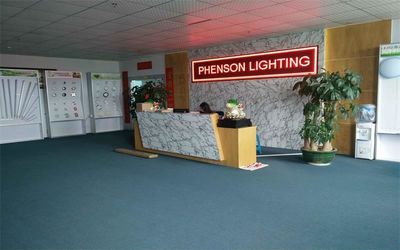 Công ty TNHH công nghệ chiếu sáng XT-Phenson