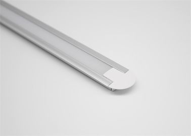 Chiều dài tùy chỉnh LED Nhôm hồ sơ cho phân tán nhiệt ánh sáng LED Strip