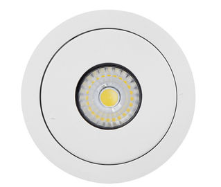 6W 10W 12W Baff LED tường Máy giặt Downlight Spotlight Với ​​Intensity Luminous cao
