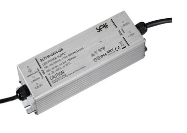 Chống thấm IP66 Nguồn điện 24 V DC với bảo vệ ngắn mạch