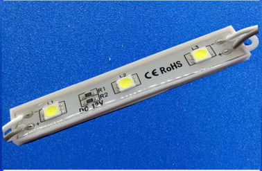 DC 12V LED Module Đèn Multi Color Đối với ô tô Contour Trang trí Ánh sáng