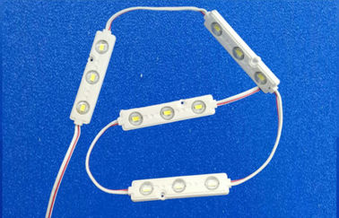 1.2w CE RoHS Đèn LED Module Đèn Chiếu sáng Logo In Tùy Chỉnh Với Dây Điện Tử Đồng
