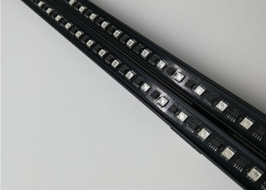 Đèn LED kỹ thuật số RGB trong nhà SMD5050 60 Đèn led DC24V Điều khiển đơn DMX 60 pixel