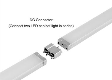 Đèn led 12VDC dưới đèn tủ 12 watt gắn tường IP44 với bộ điều hợp EU của Anh