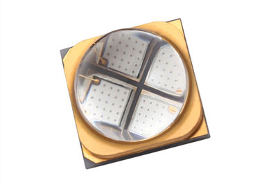 Đèn led công suất cao 60 độ Quartz Diode 6W UV Led Light LG Chip Tri Phát màu