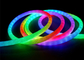 RGB thông minh đường kính 20mm chống nước dệt đèn dải neon dẫn cho trang trí