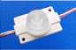 2W ABS High Power LED Module Đèn Nhẹ Nhẹ Với Hiệu suất Sản xuất Cao