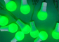 Chống thấm nước IP65 Đèn LED điểm ảnh Giáng sinh DMX Đèn LED RGB 60mm