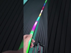 Đèn đèn LED Neon Flex Đèn chống nước ngoài Silicone LED Đèn dây neon