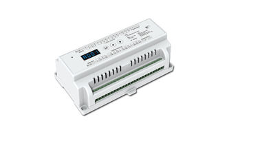 Bộ giải mã LED LED DMX 5-24V DC 1/3/6/24 High Output