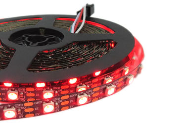 SMD Đa màu kỹ thuật số LED Strip Lights Với High Shock kháng chiến và tính nhất quán