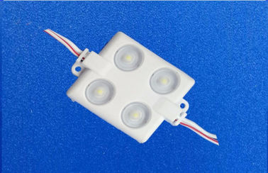 Phát ra khuôn ép SMD LED Module Lights 4 Side Đối với chữ ký Thư