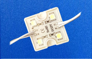 200LM 4 Module LED / SMD 5050 Module LED Chống thấm nước cho Ban Quảng cáo
