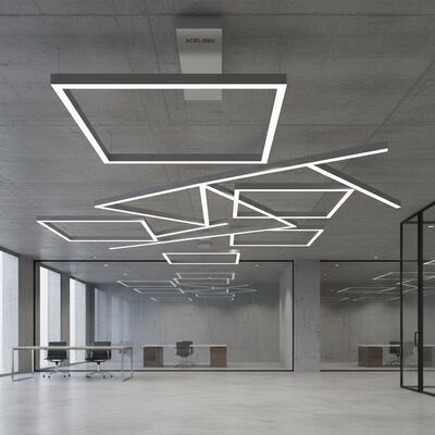 Đèn chiếu sáng LED tùy chỉnh với điện áp đầu vào AC85-265V được thiết kế để cung cấp và hiệu suất chiếu sáng trong các môi trường kinh doanh khác nhau