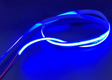 Colorful Soft Flexible Led Tape Light , FOB Linear Led Ribbon Lights With Sticker