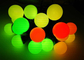 Trang trí Giáng sinh ngoài trời Bóng đèn LED điểm ảnh DMX IP67 Bóng đèn điểm ảnh LED 3D đầy đủ màu