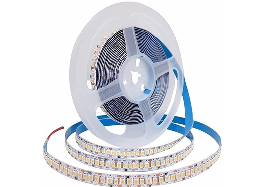 Đèn LED dải 24V 240 / M Màu trắng ấm 3000K 16,4 Ft 5m IP20 2835 SMD