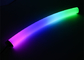 Kỹ thuật số RGB RGBW Pixel LED Dải đèn neon DC5V 12V 24V Đường kính 40mm đủ màu