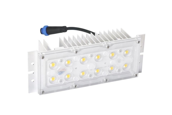 Đường hầm 12W - Mô-đun tản nhiệt LED 40W Đèn chiếu sáng LED 200lm / W