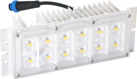 Đường hầm 12W - Mô-đun tản nhiệt LED 40W Đèn chiếu sáng LED 200lm / W