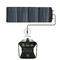 Hệ thống năng lượng mặt trời không thấm nước Sạc gói nhỏ 100w 200W Bộ bảng điều khiển năng lượng mặt trời khẩn cấp gấp linh hoạt