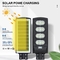 Road Solar Motion Sensor Light Waterpoof IP65 Đèn đường LED năng lượng mặt trời tất cả trong một có cực