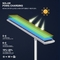 Đèn đường năng lượng mặt trời LED ngoài trời tích hợp 60w 90w 120w 150w IP67