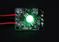 3W RGB Digital LED Module công suất cao WS2811 IC Black PCB Led Pixel Light Module