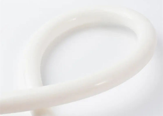 Digital Light Bar Adressable RGB Led Neon 360 ° Vòng 25mm Magic Color Điều khiển bên ngoài