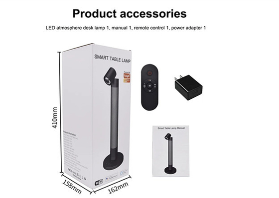 Ứng dụng Smart Graffiti Đèn bàn sáng tạo đèn LED bầu không khí Ánh sáng Công việc Đọc Đường ngủ Ánh sáng đêm