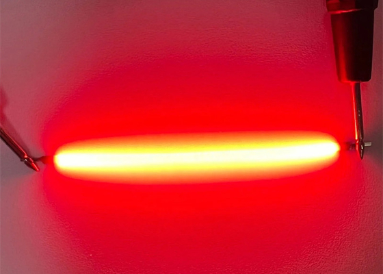 80mm chiều dài linh hoạt đèn mì LED đèn cho Giáng sinh sợi đốt
