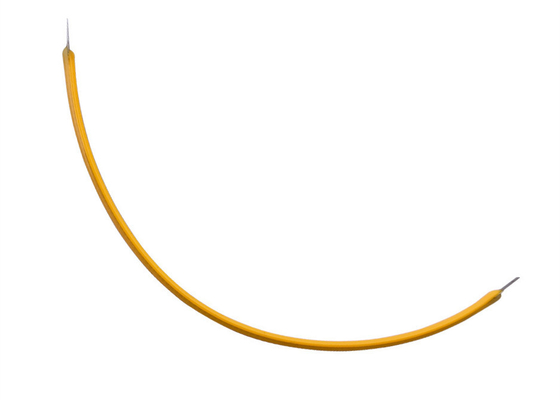 3VDC LED Sợi linh hoạt 255mm 260mm 180 Chips 2200K Đèn vàng 300mA CRI 83