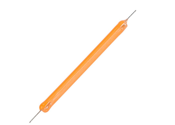 Dc3v 38MM COB LED Filament 2200k 2700K 6500K Các bộ phận bóng đèn sợi gốm