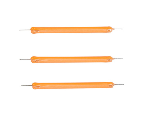 Dc3v 38MM COB LED Filament 2200k 2700K 6500K Các bộ phận bóng đèn sợi gốm