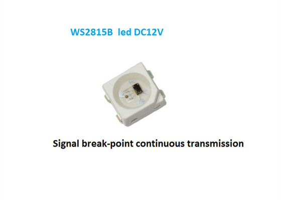 DC12V WS2815B SMD5050 RGB LED Pixel Chips tích hợp IC Breakpoint