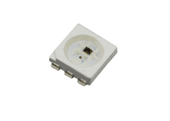 Ws2813 RGB 5050 SMd 5V LED CHip 5V Điện áp làm việc tín hiệu điểm ngắt truyền liên tục LED