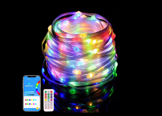 APP Đèn dây thông minh Kiểm soát từ xa thông minh USB