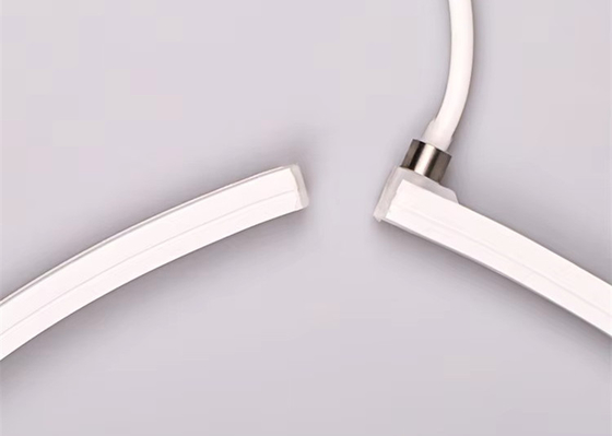 Đèn silicone dải LED Neon 1212 linh hoạt 12 * 12MM với trần nhúng Không có đèn chính