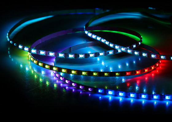 WS2812C 2020 90/120leds Magic Color Sand Table Lamp Mini 4MM đèn LED