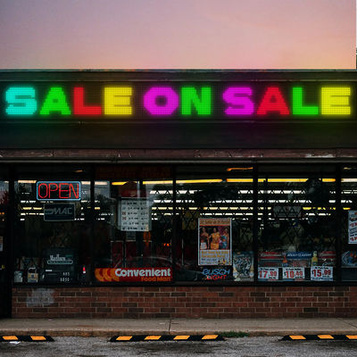 16*192 LED Smart Soft Screen App Control Car Pixel Display Đối với biển quảng cáo cửa hàng