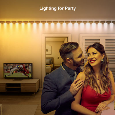 RGB IP68 chống nước đèn LED để trang trí Giáng sinh