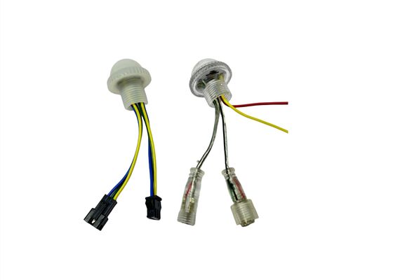 Waterproof 26mm Dc12v UCS1903/WS2811 Led Pixel Light Smart Control RGBIC Multi Color Amusement Park Decorative Lighting