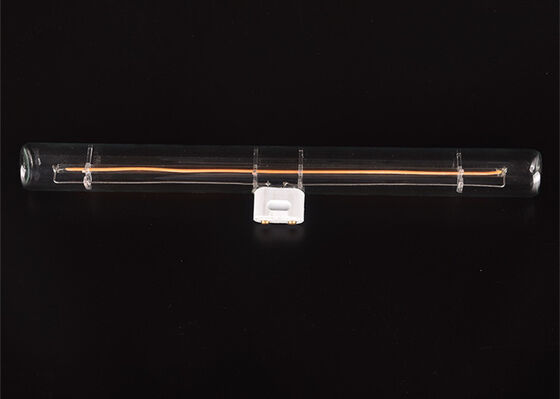 Ống sợi đốt LED S14, bọc thủy tinh, Linestra, 3W, Tuân thủ Tiêu chuẩn ERP Châu Âu mới