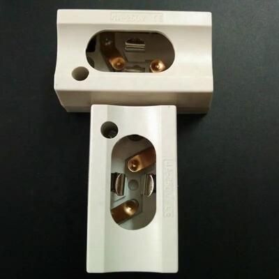 Đui đèn huỳnh quang S14s S14d, đui đèn đường dây sợi đốt, đui đèn LED