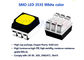 Ba Chip SMD Diode 3535 Trắng LED chống nước 22-24lm Đối với hàng rào LED