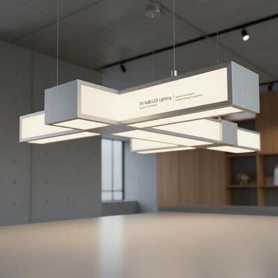 Đèn LED CRI Ra80 Nguồn sáng LED được thiết kế để mang lại ánh sáng vượt trội và giảm tiêu thụ năng lượng